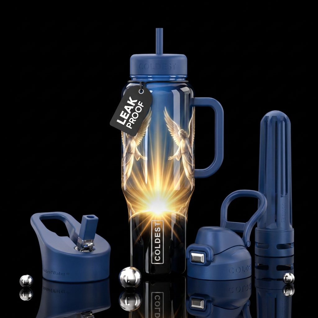 . water bottle design
