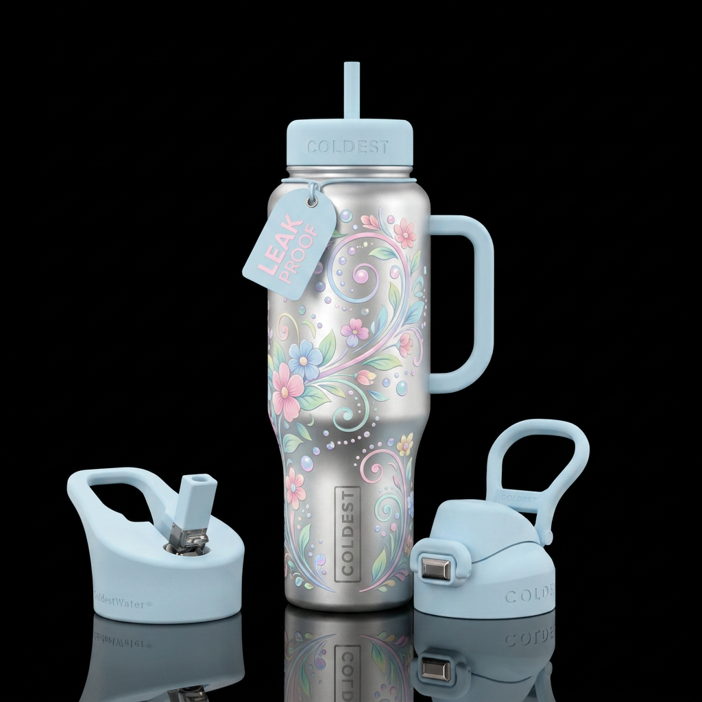 . water bottle design