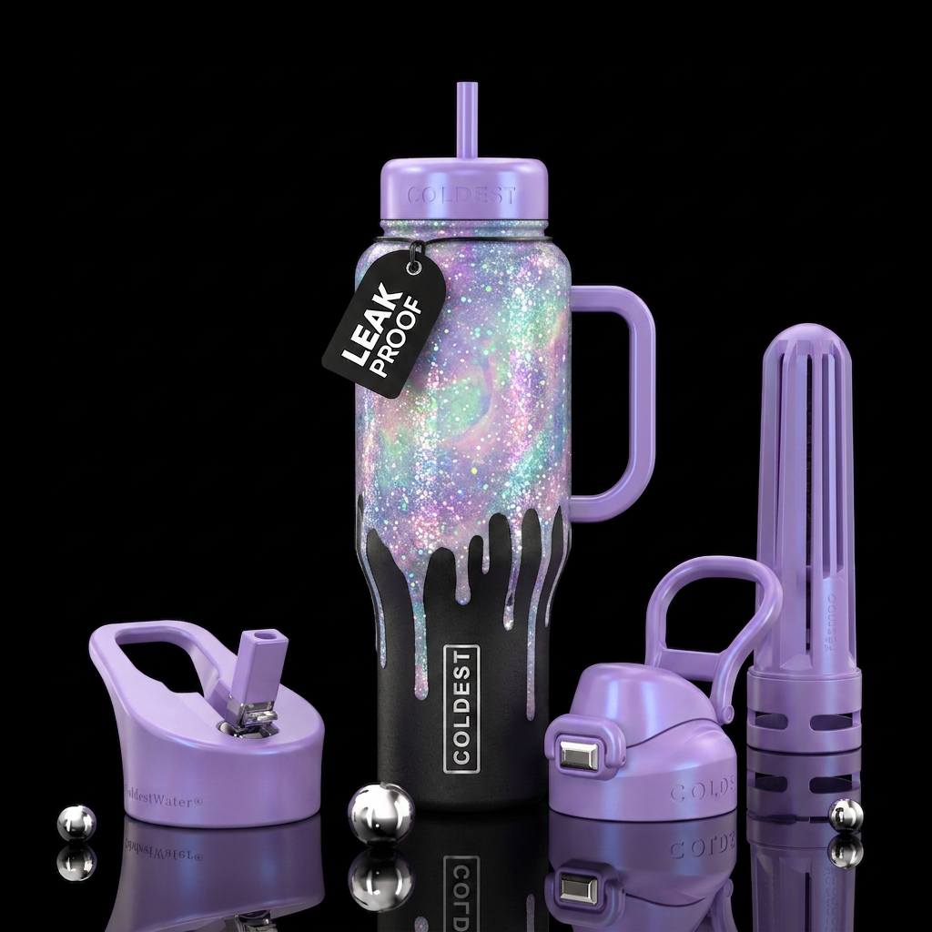 . water bottle design