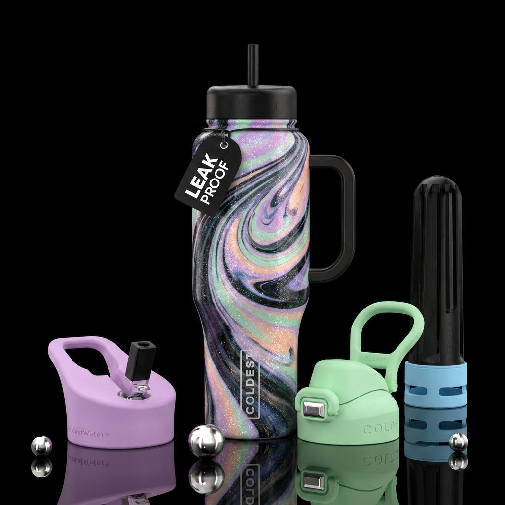 . water bottle design