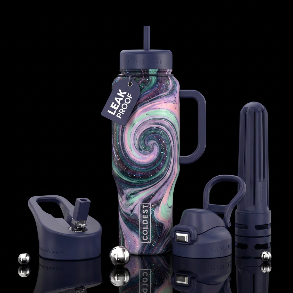 . water bottle design