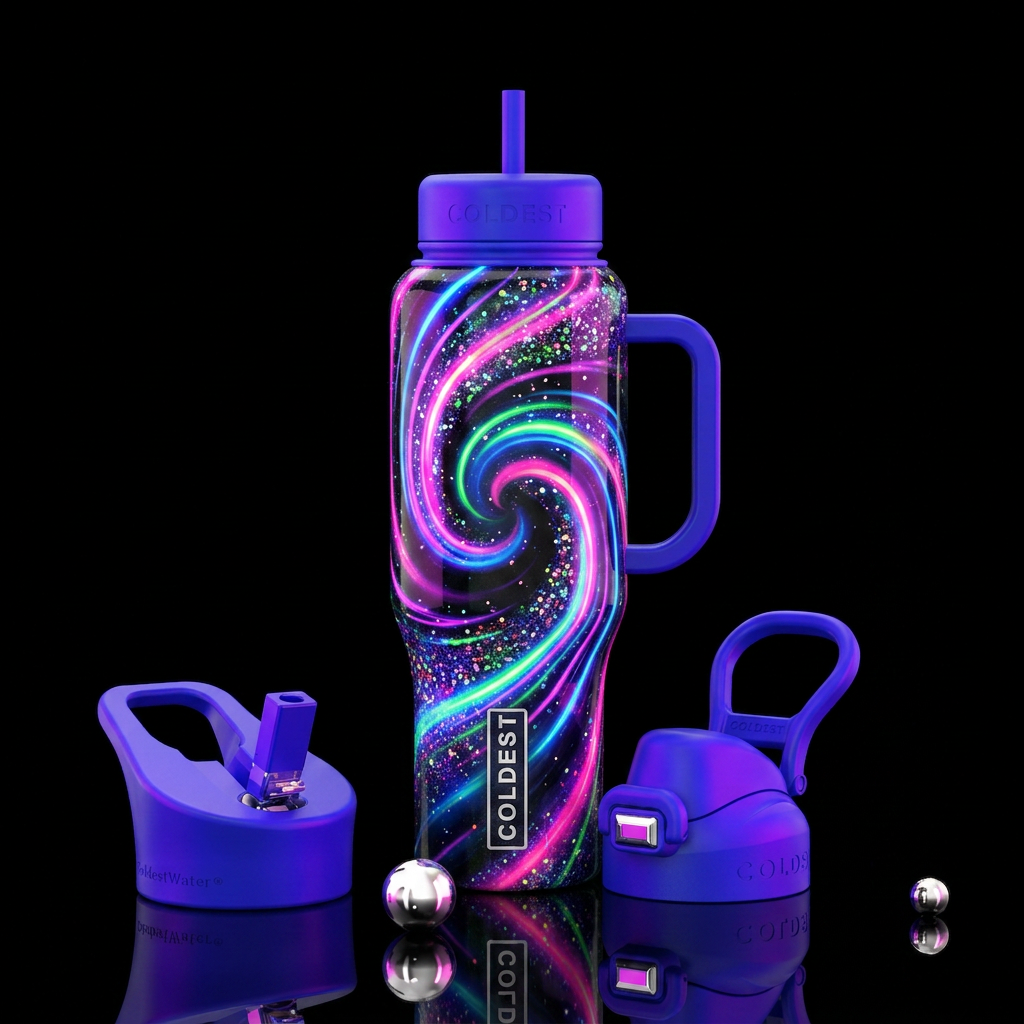 . water bottle design