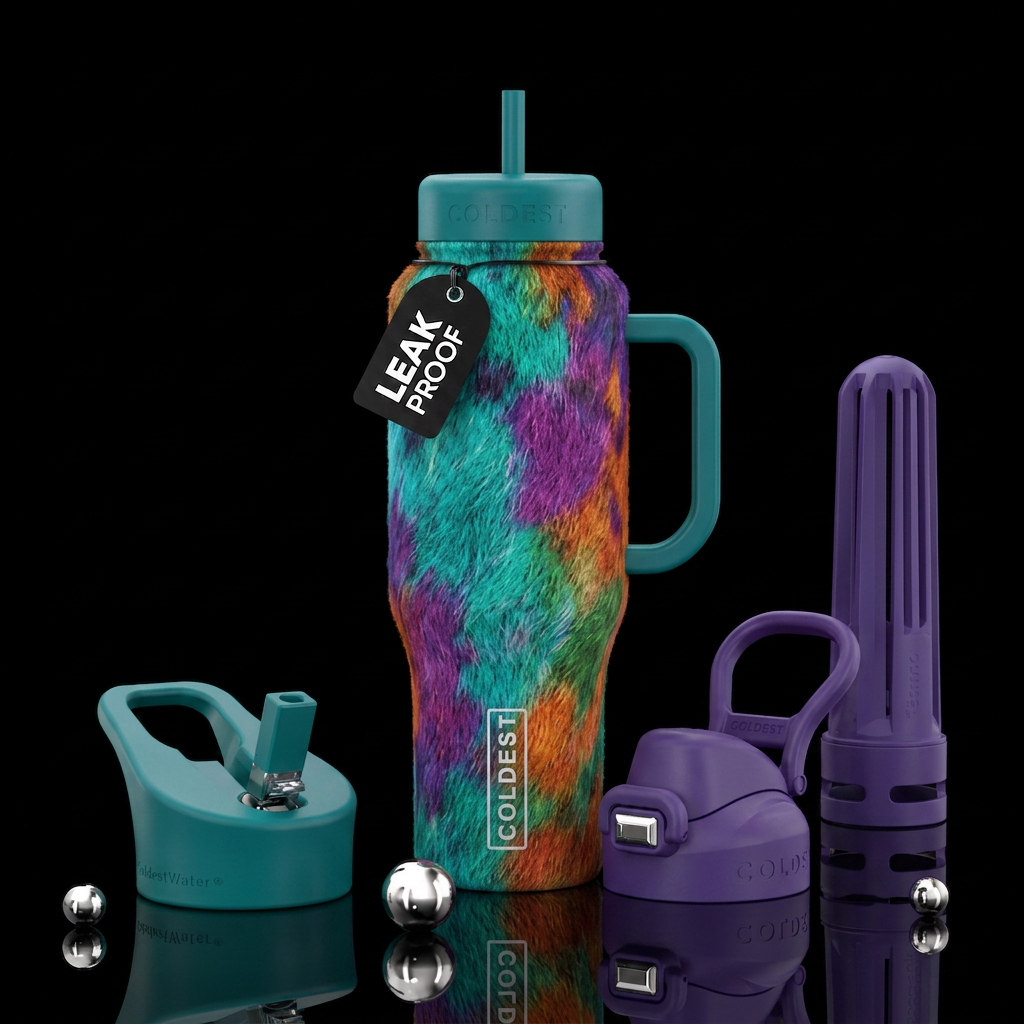 . water bottle design