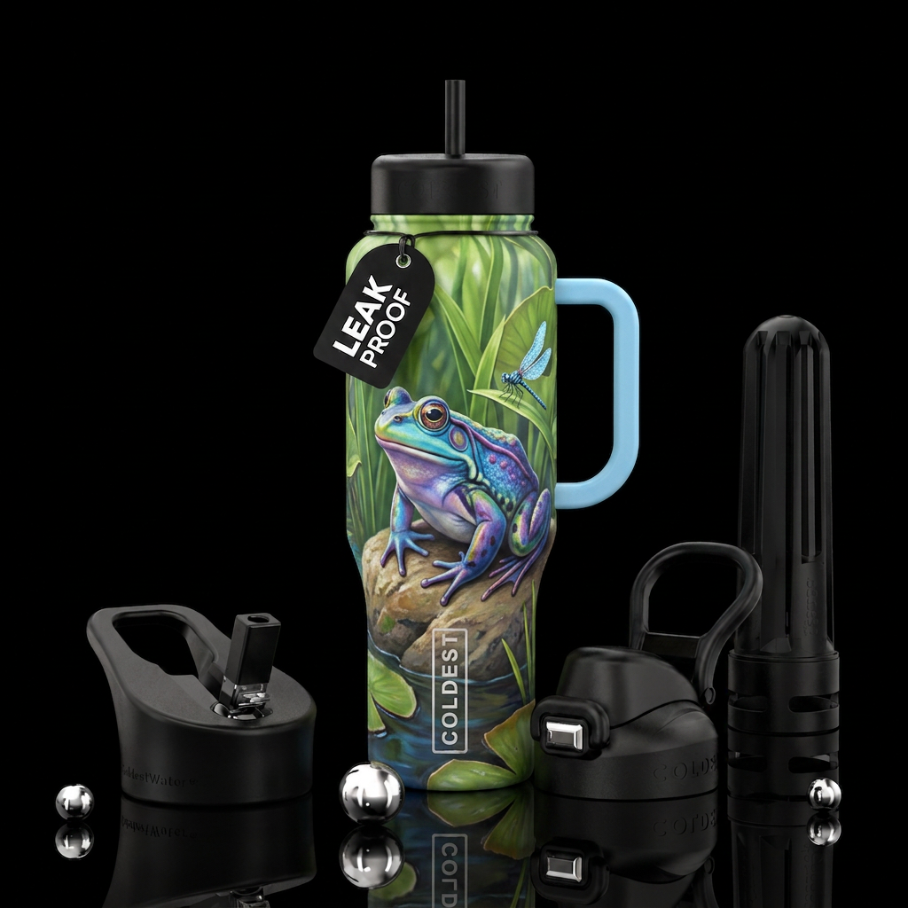 . water bottle design