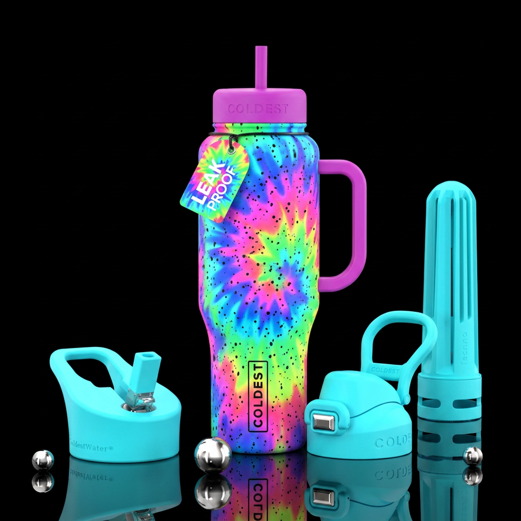 . water bottle design