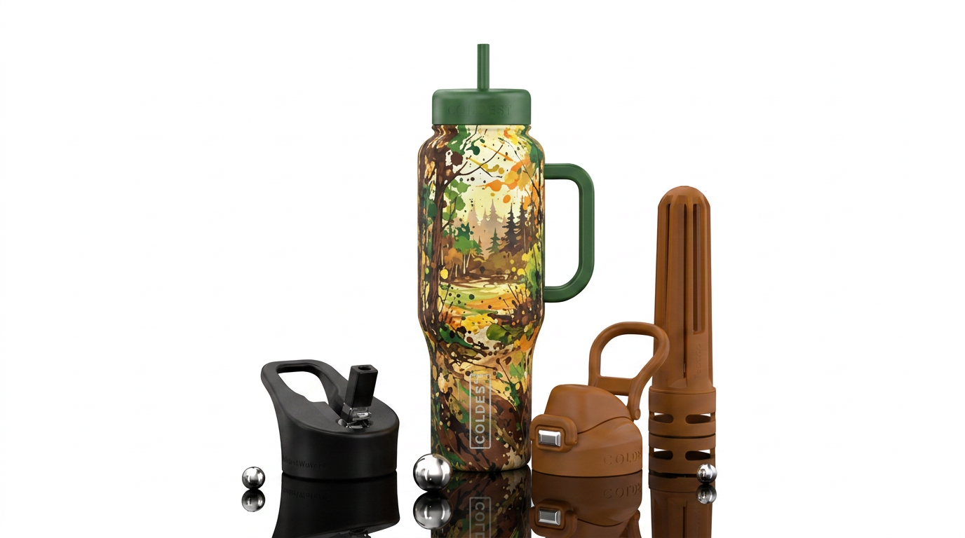 . water bottle design