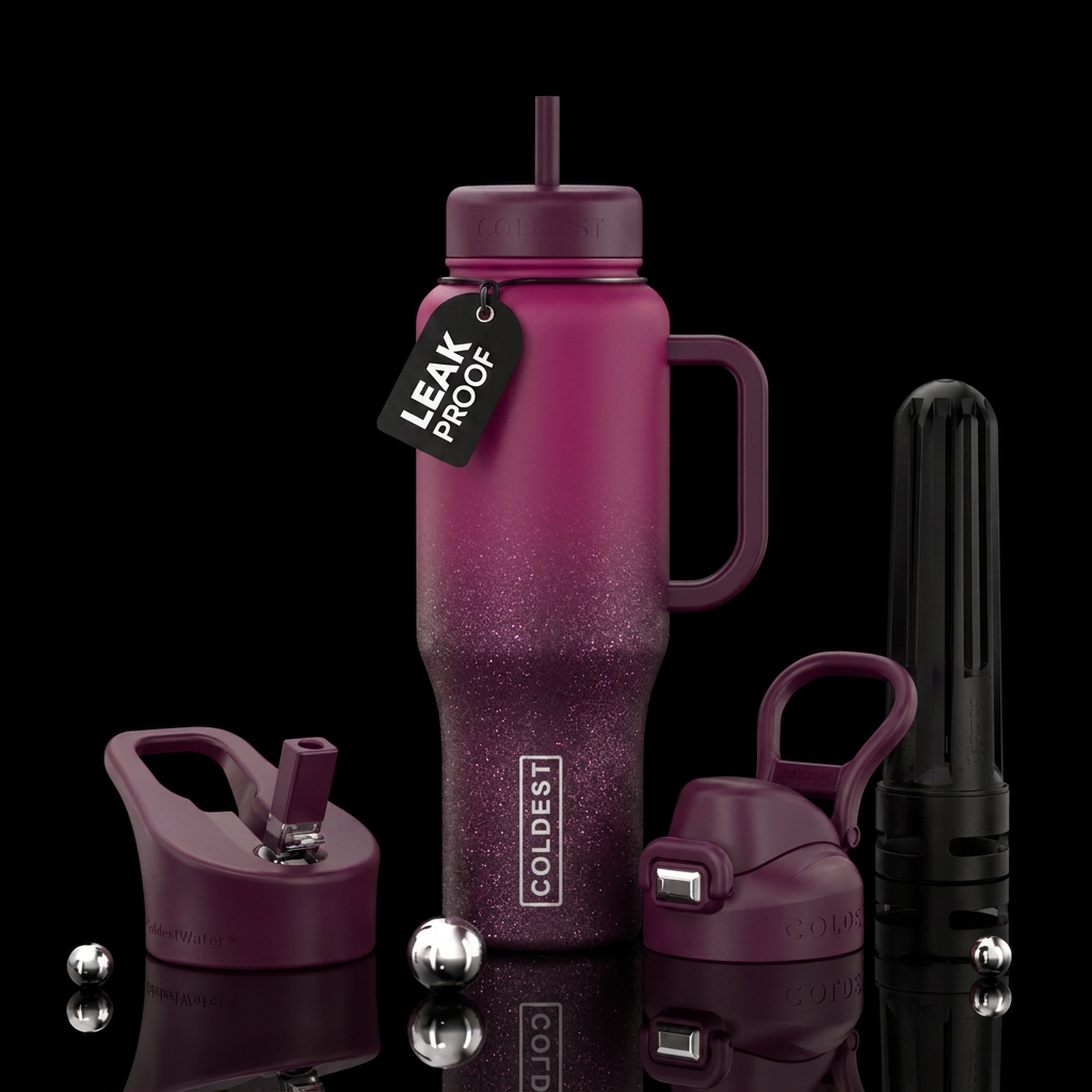 . water bottle design