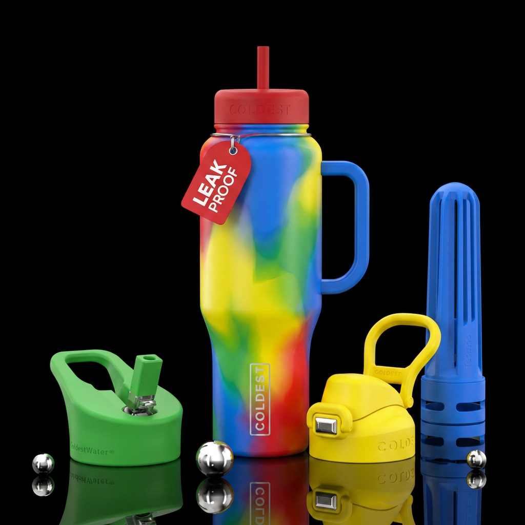 . water bottle design