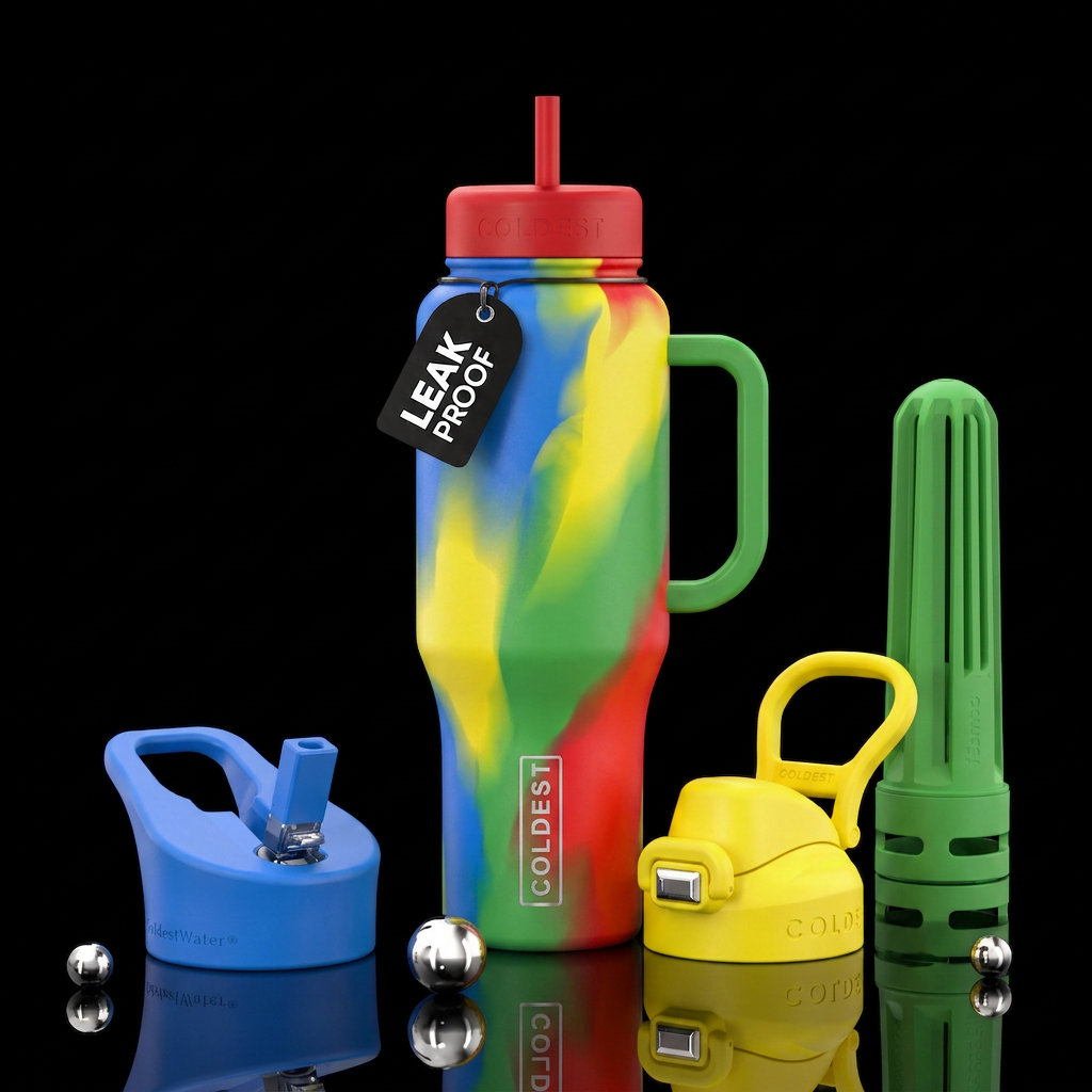 . water bottle design
