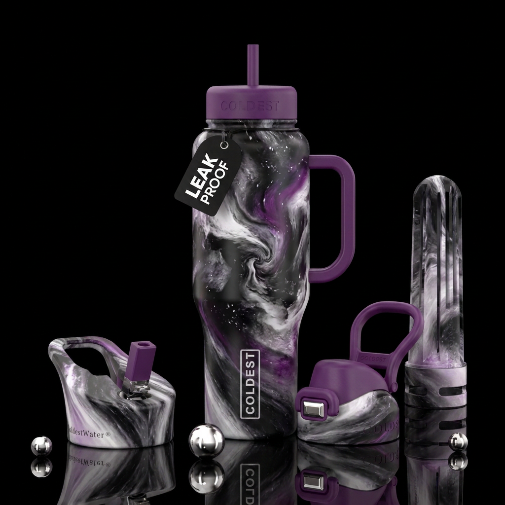 . water bottle design