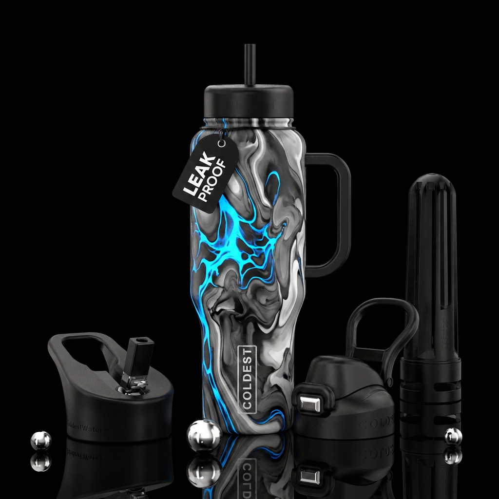 . water bottle design