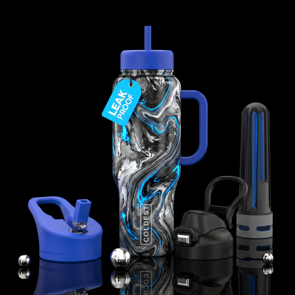 . water bottle design