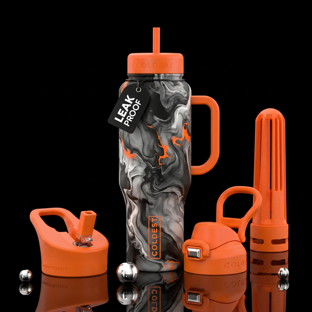. water bottle design