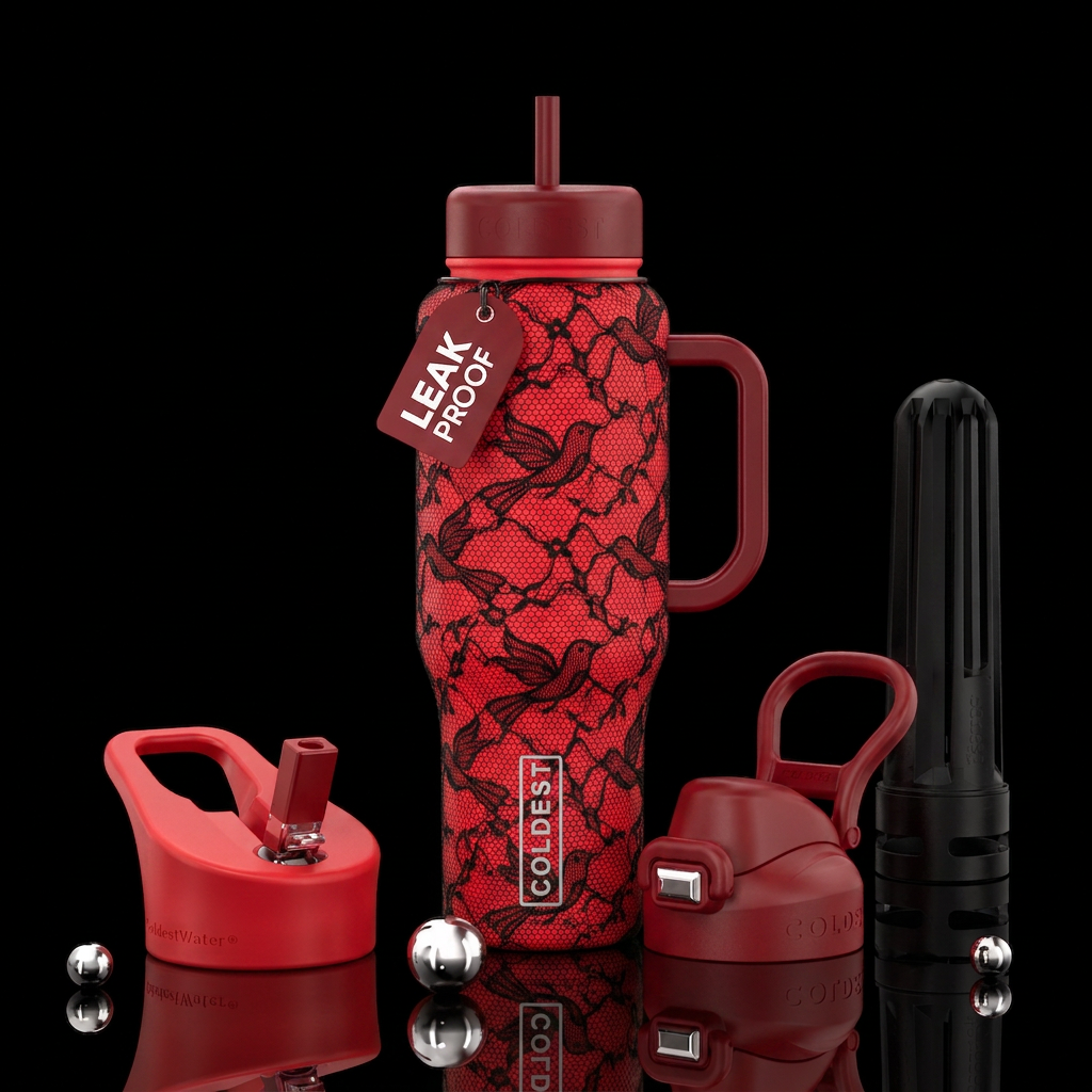 . water bottle design