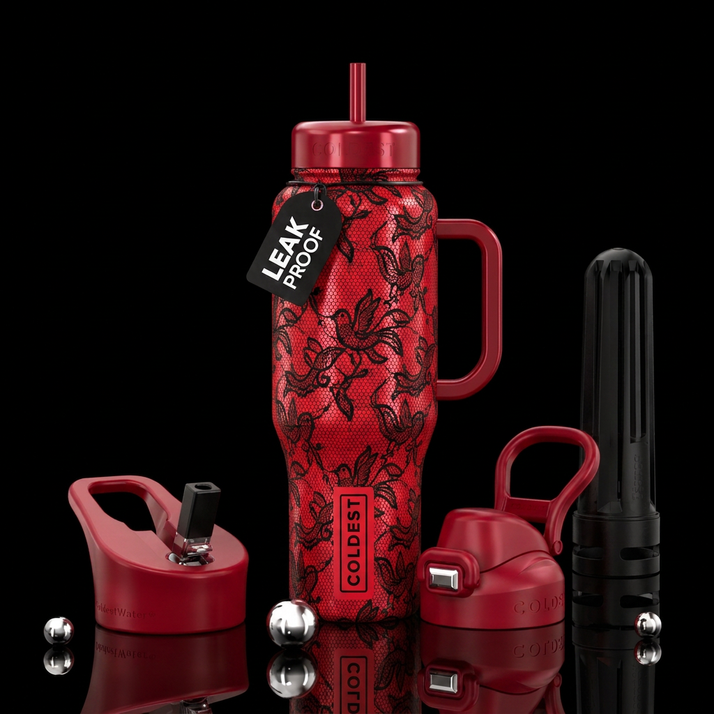 . water bottle design