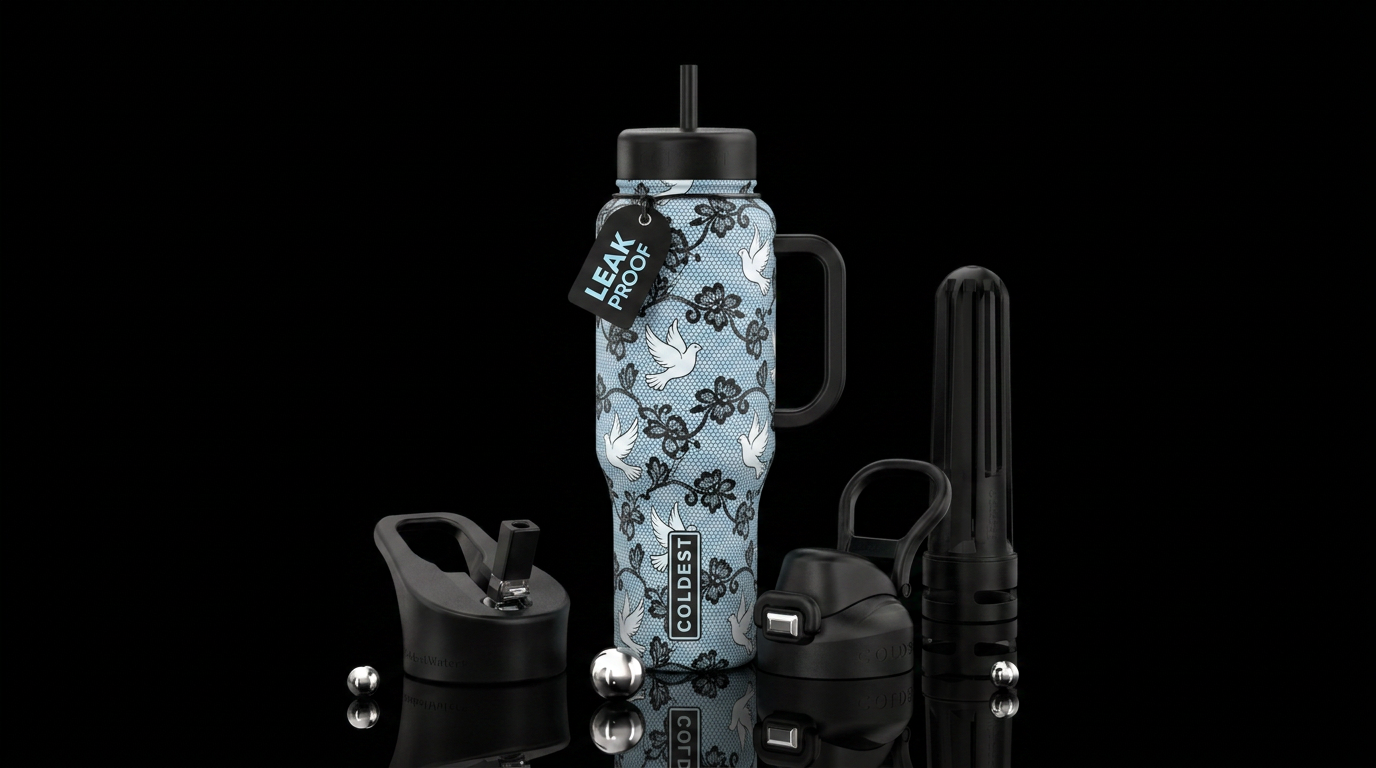 . water bottle design