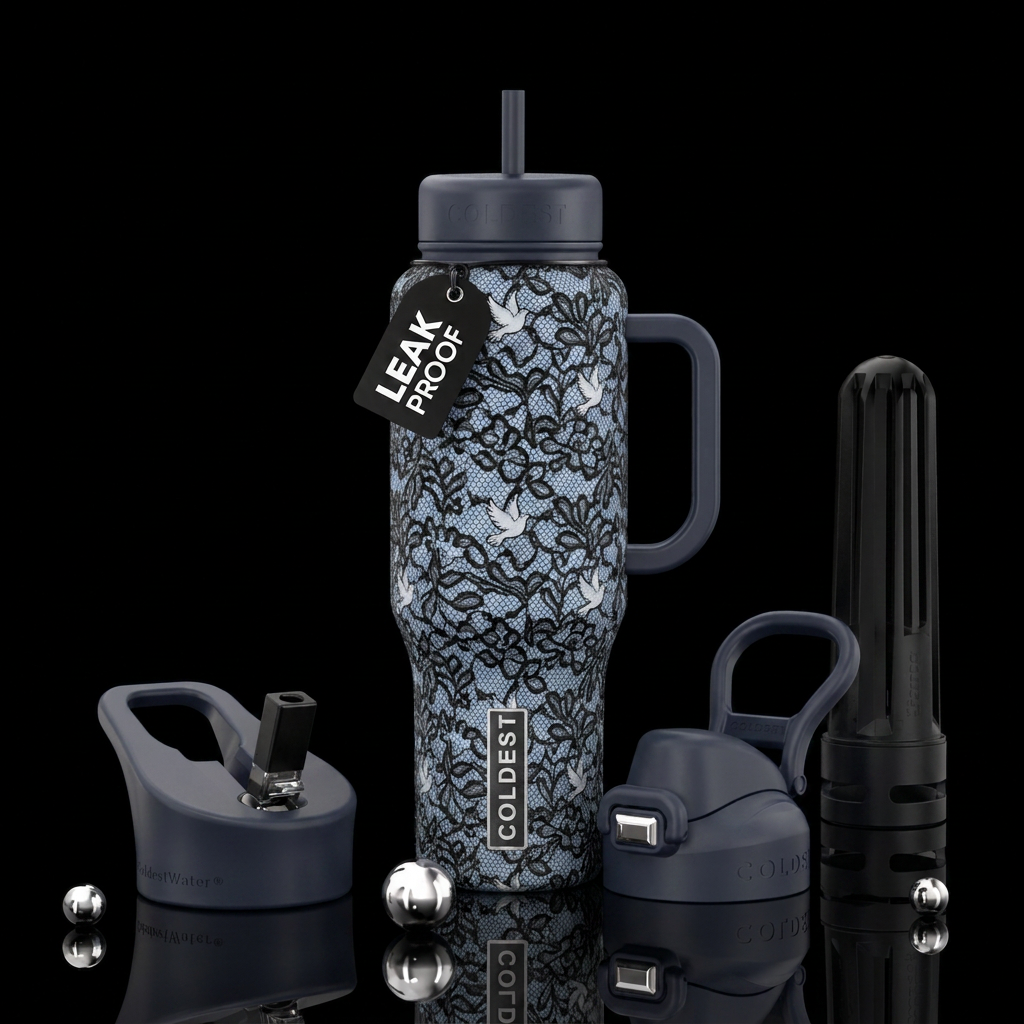 . water bottle design