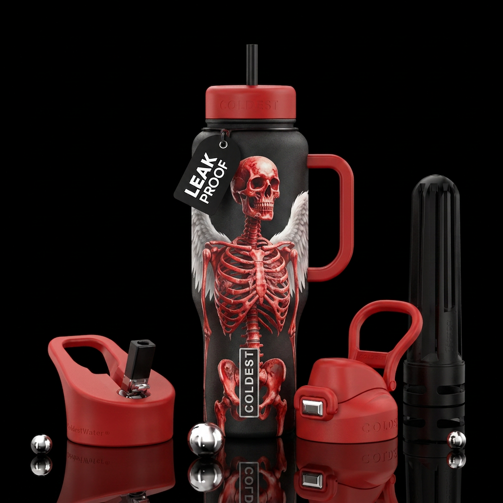 . water bottle design