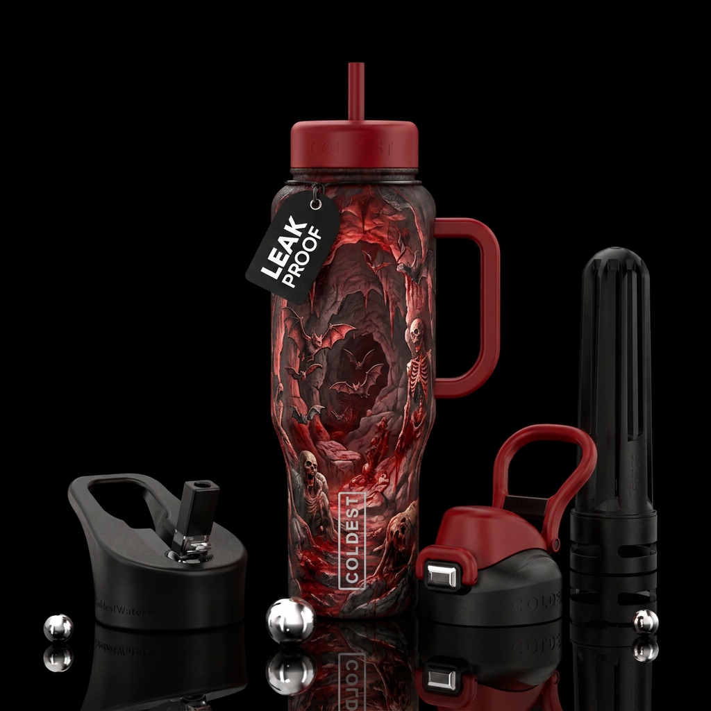 . water bottle design