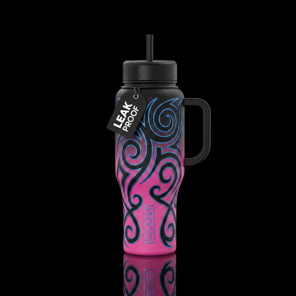 . water bottle design