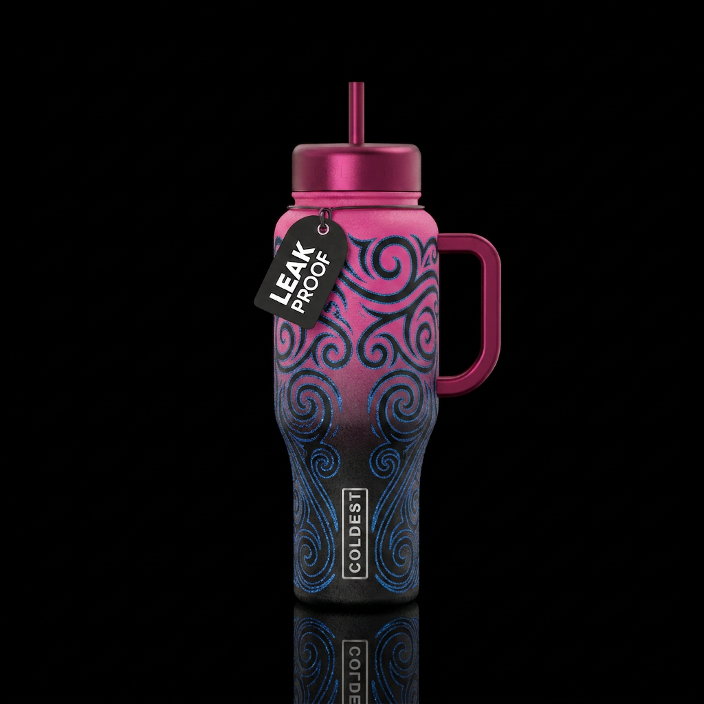 . water bottle design