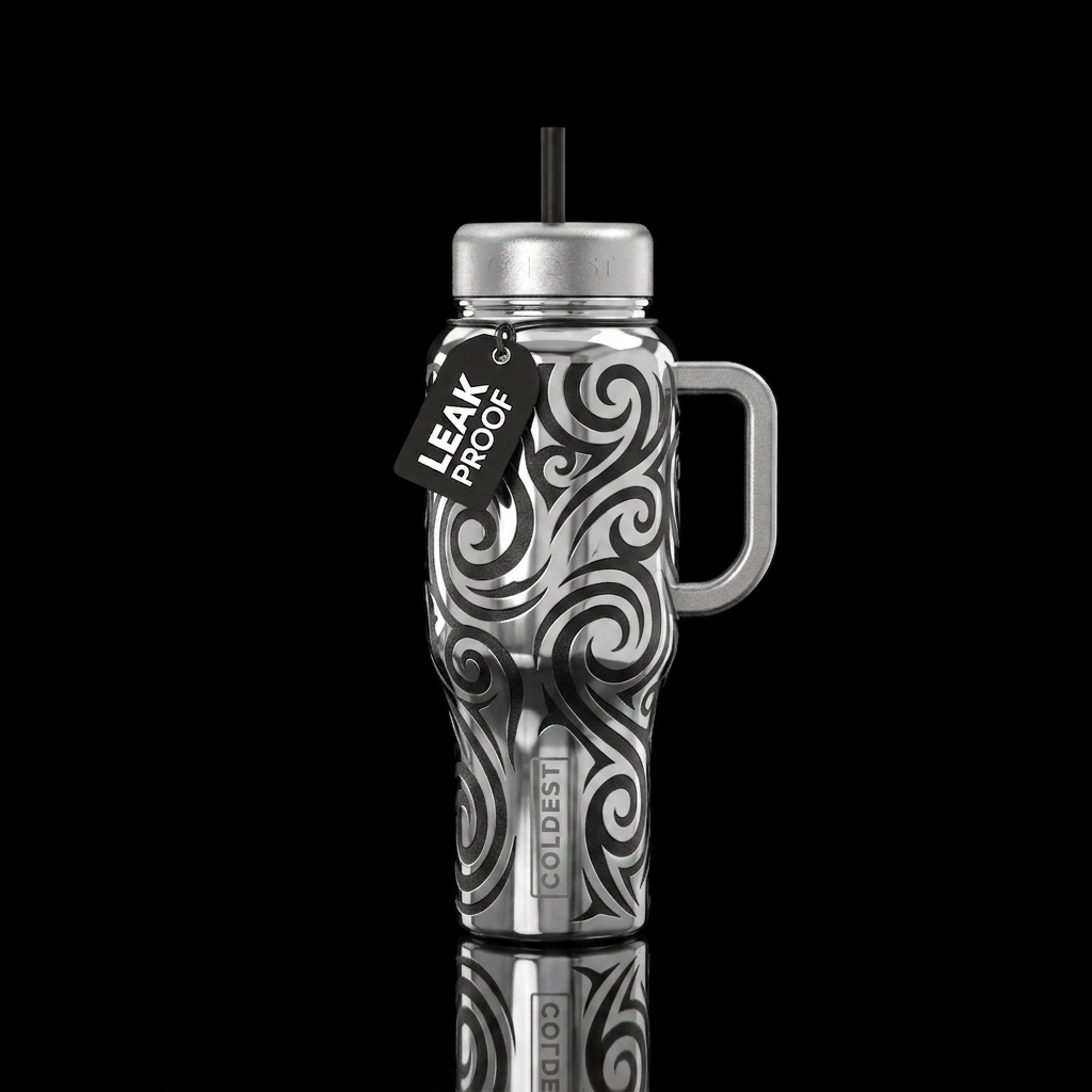 . water bottle design