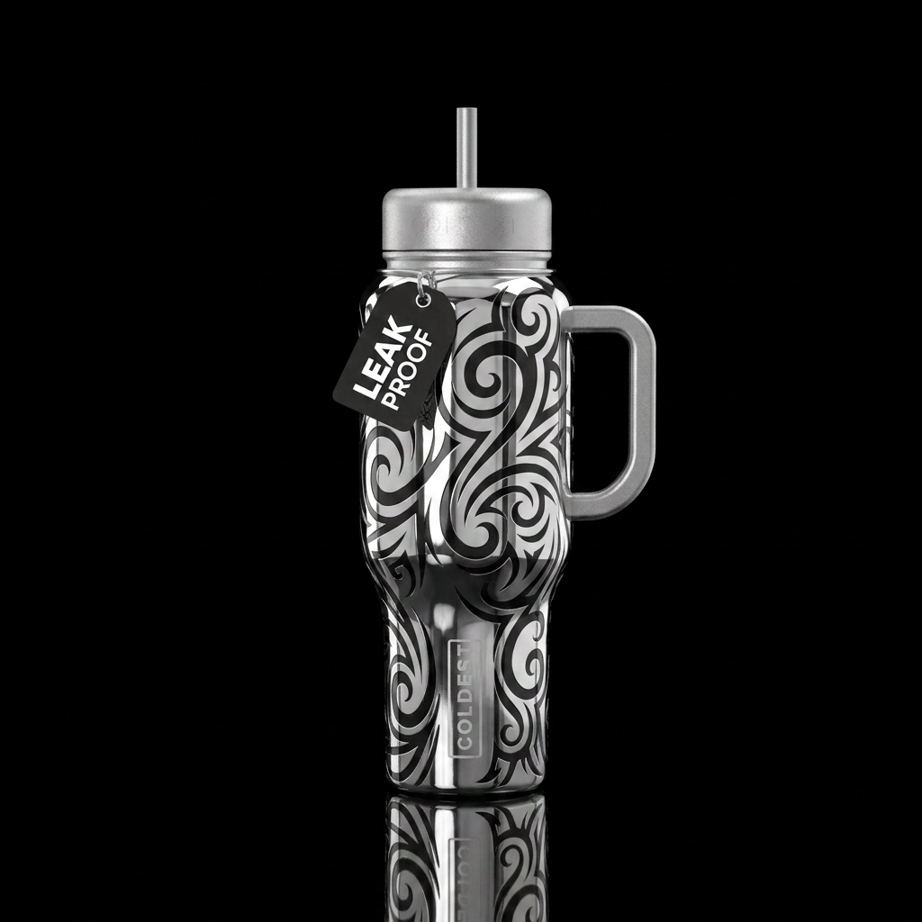 . water bottle design