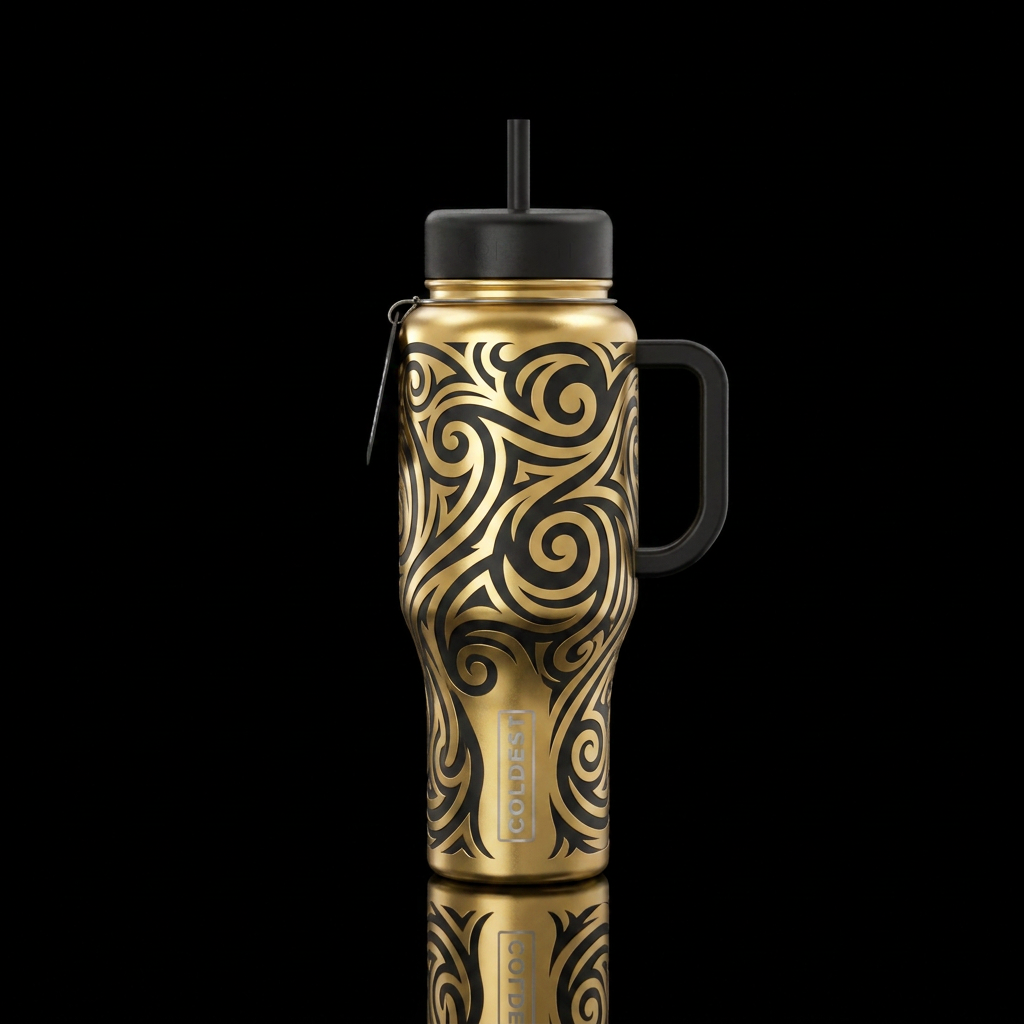 . water bottle design