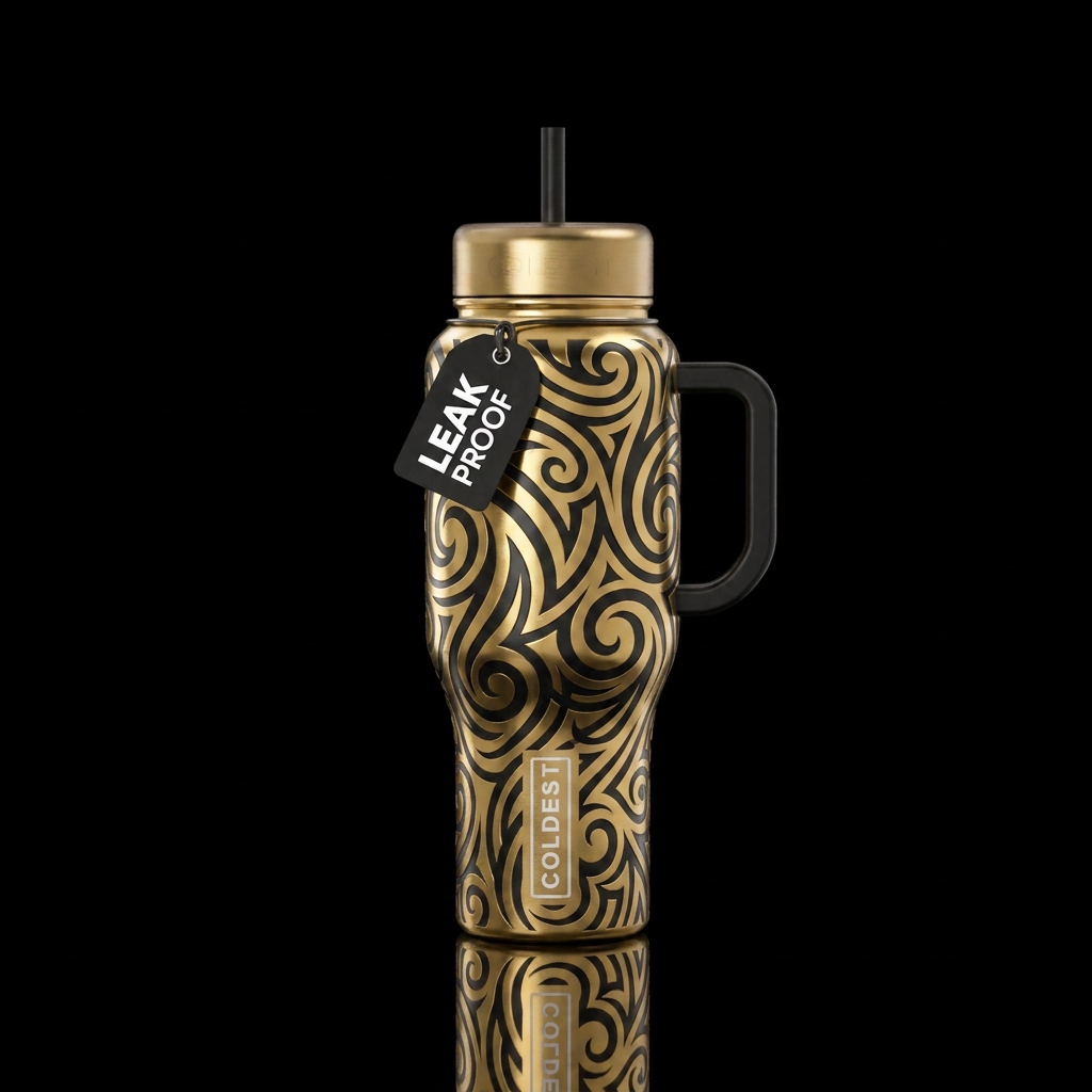 . water bottle design