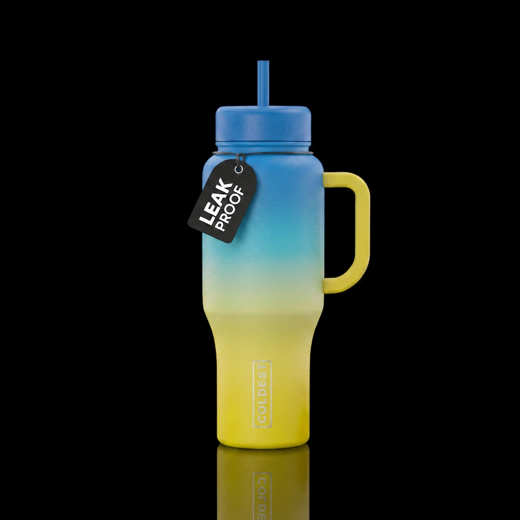 . water bottle design