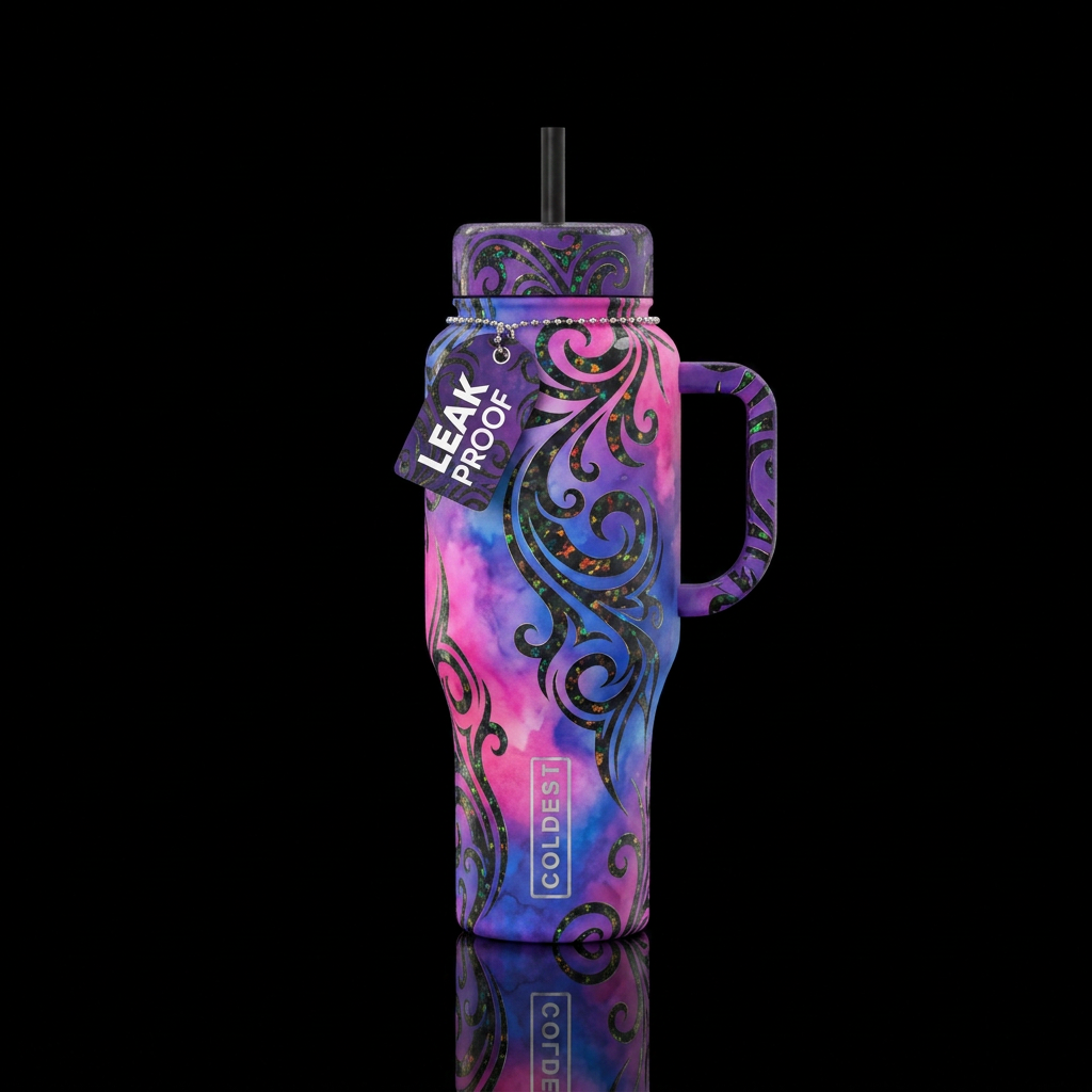 . water bottle design