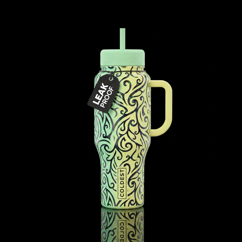 . water bottle design