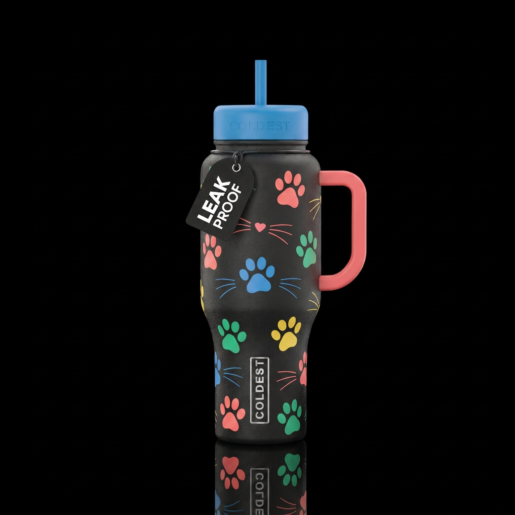 . water bottle design