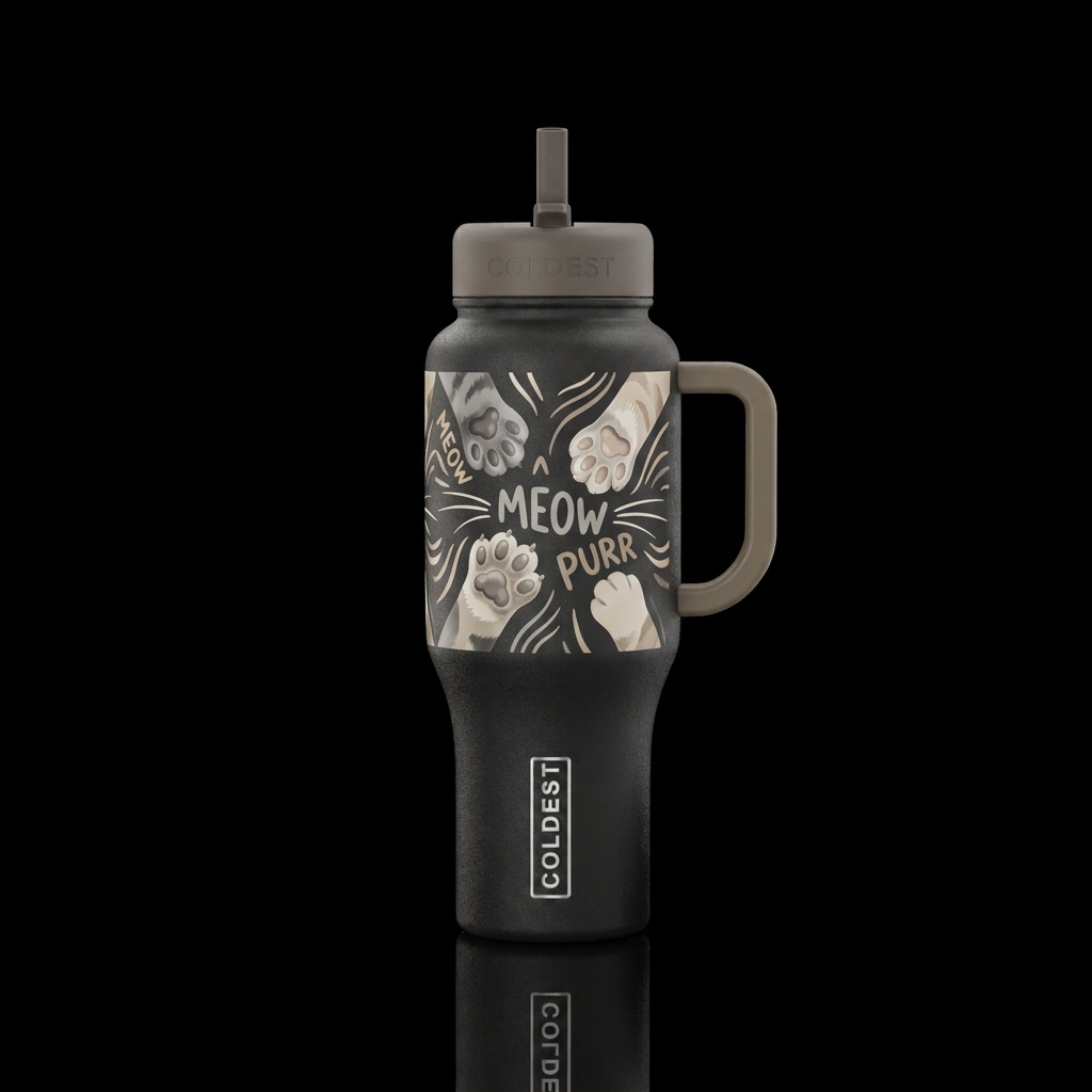 . water bottle design