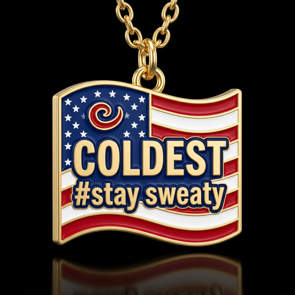 stay sweaty with COLDEST water bottle design