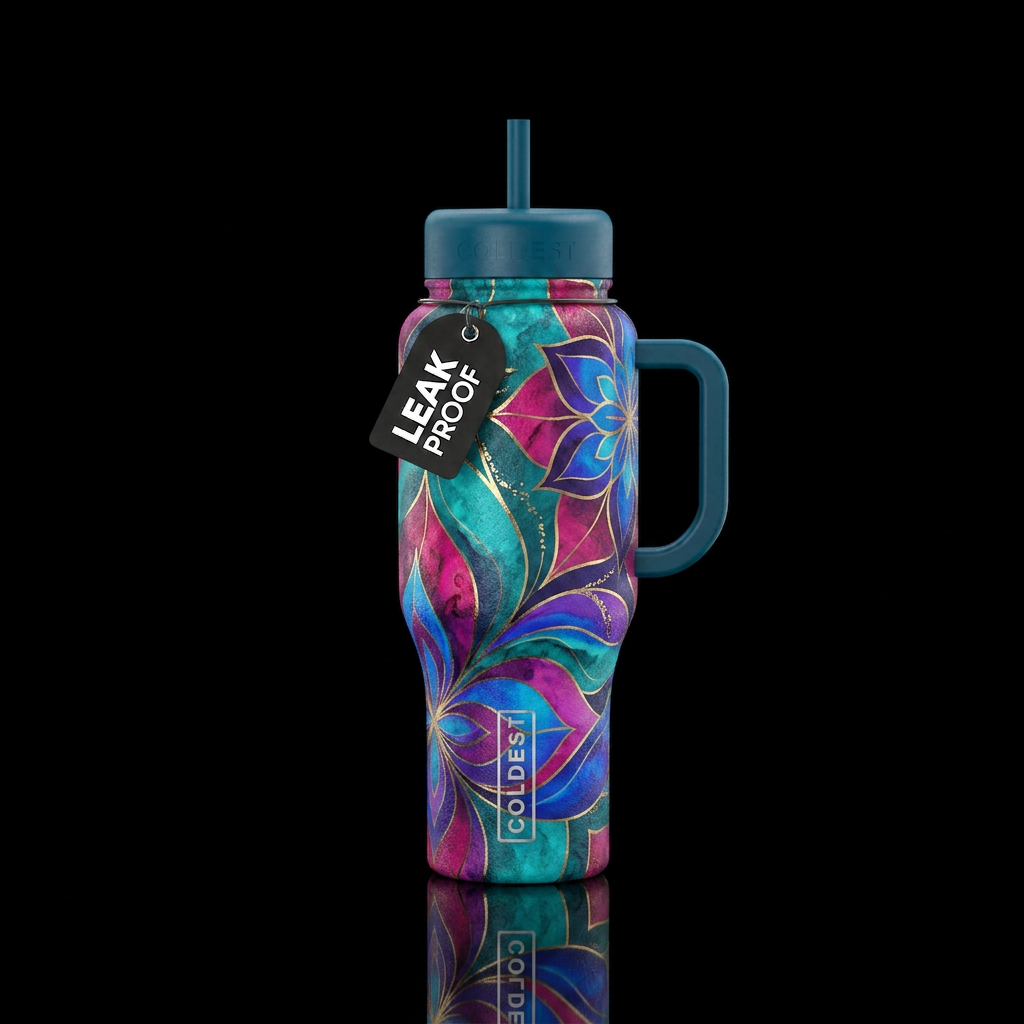 This bottle should be irresistible to American wom... water bottle design