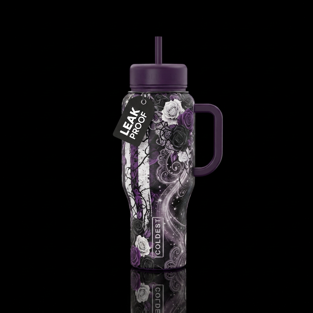 Design water bottle design