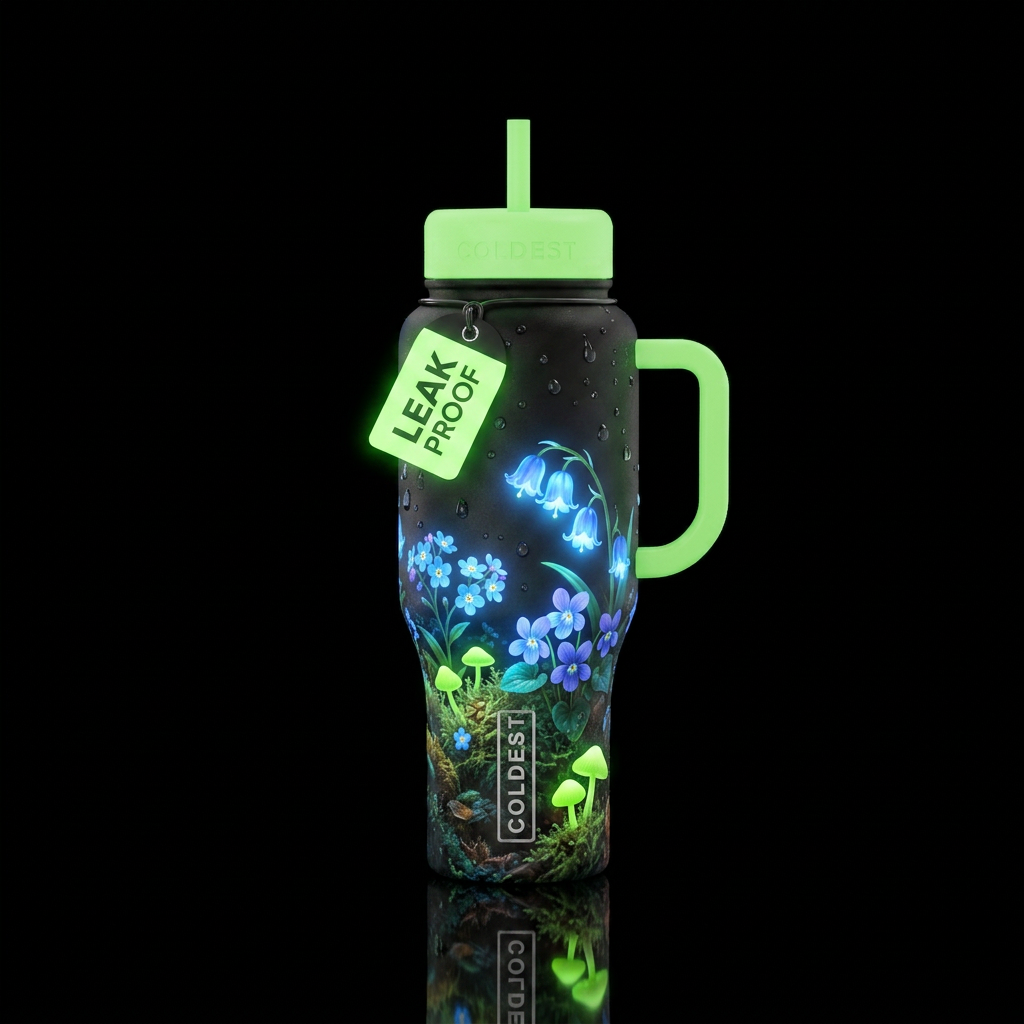 Design water bottle design