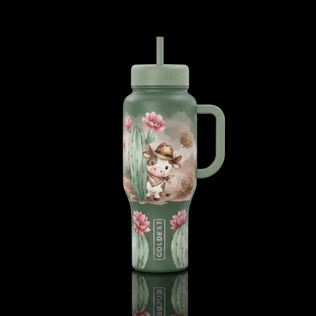 Design water bottle design