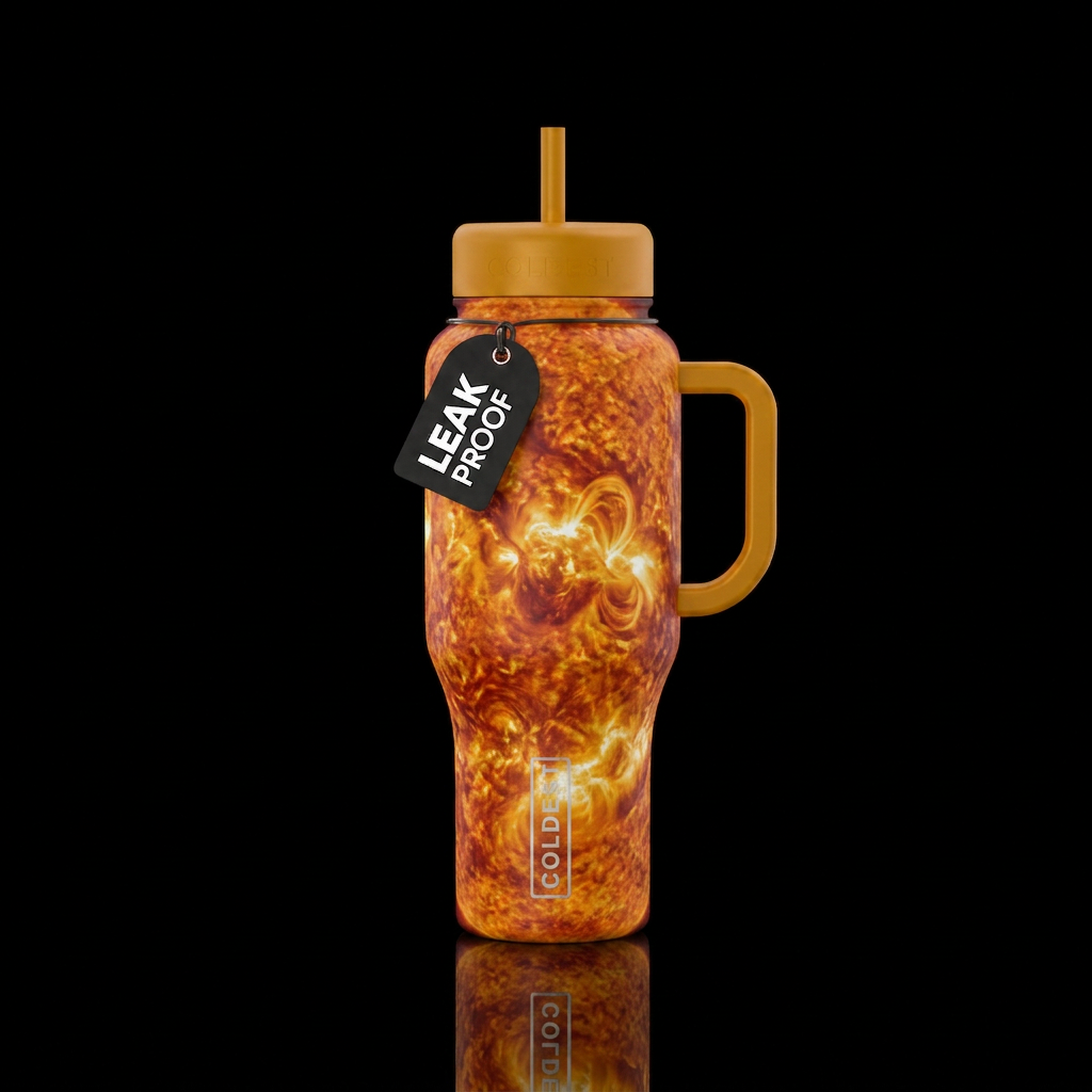 Design water bottle design