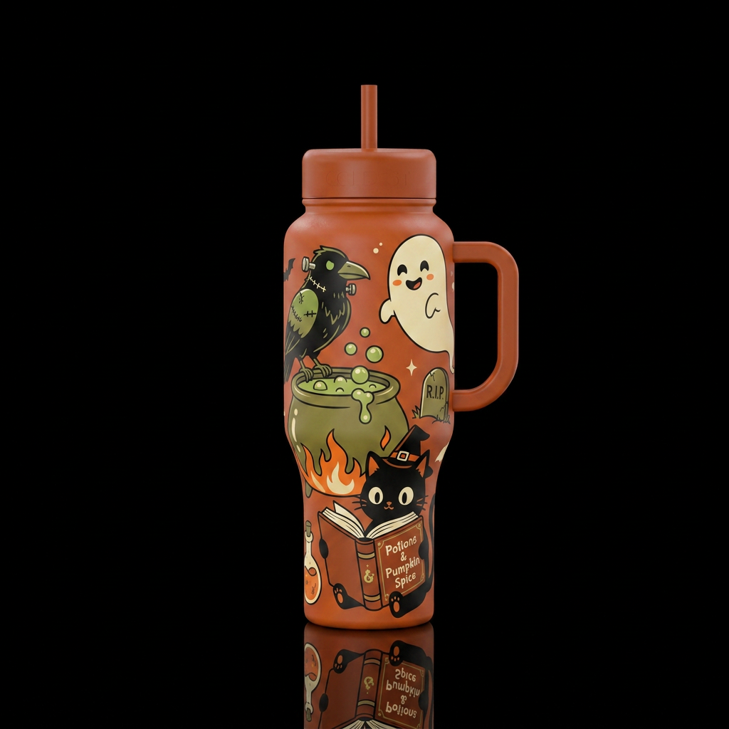 Design water bottle design