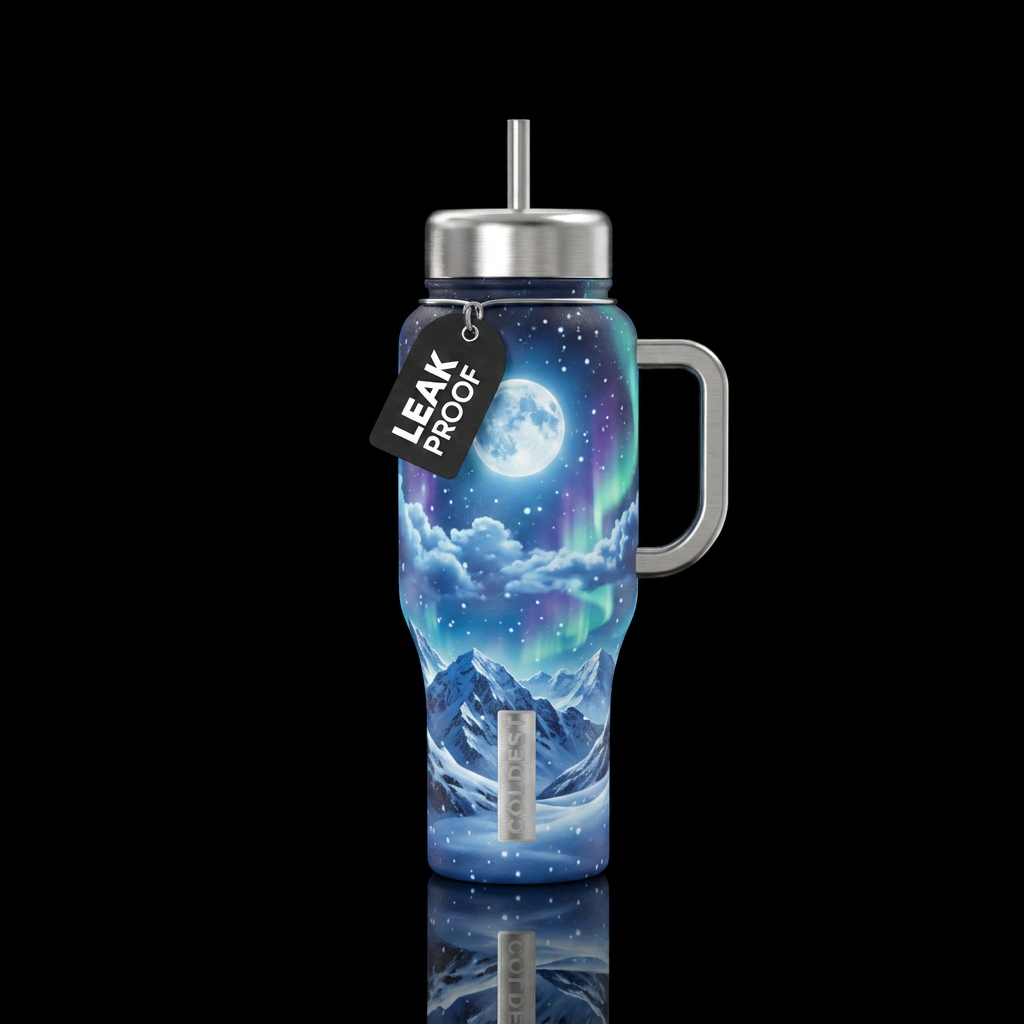 Design water bottle design