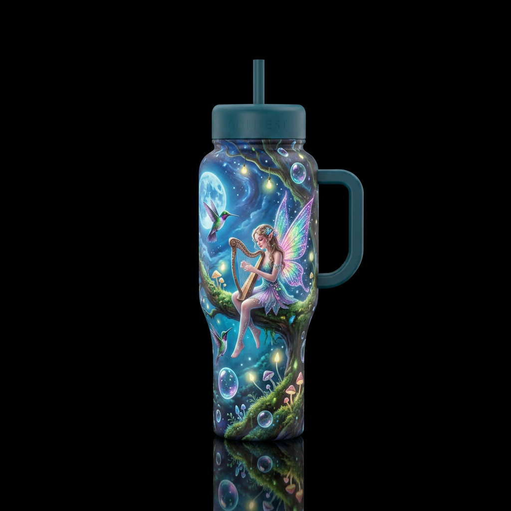 Design water bottle design