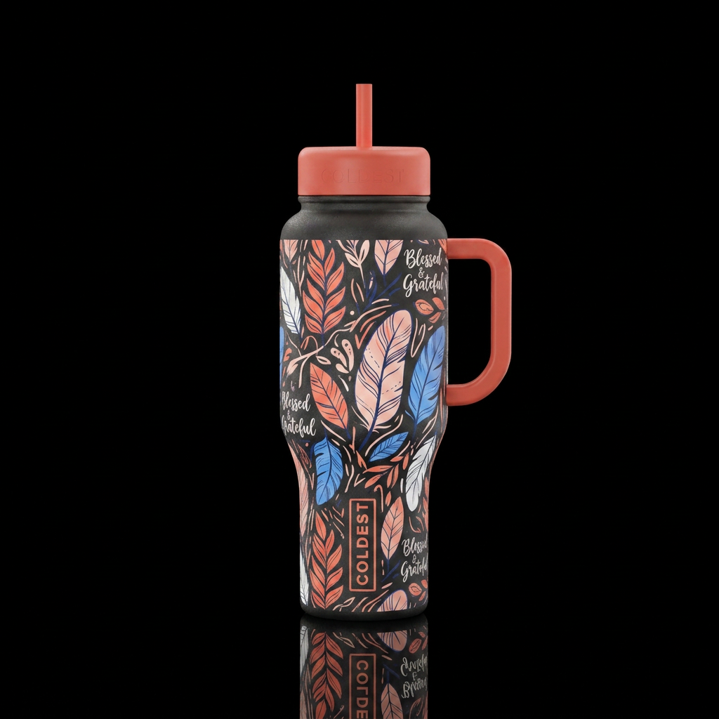 Design water bottle design