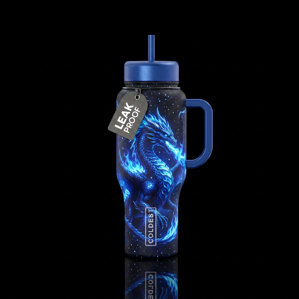 Design water bottle design