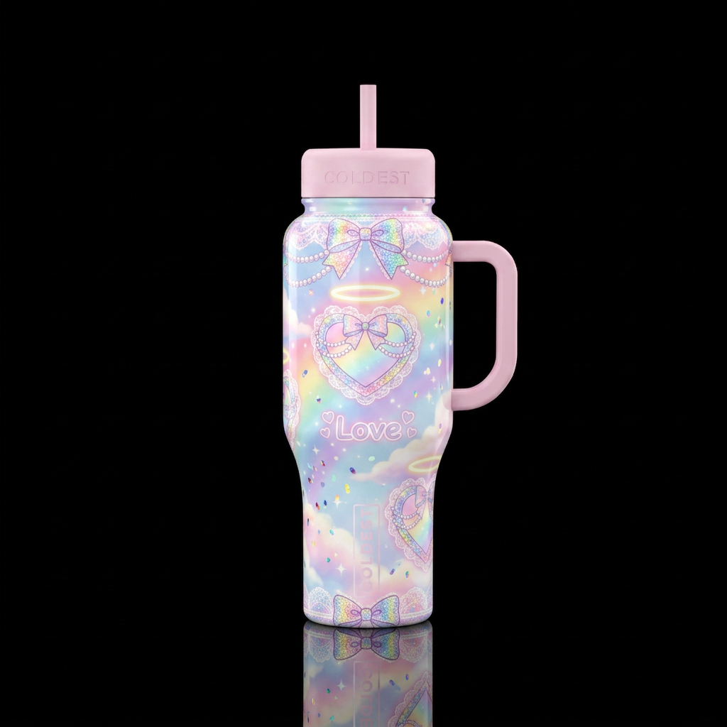 Design water bottle design