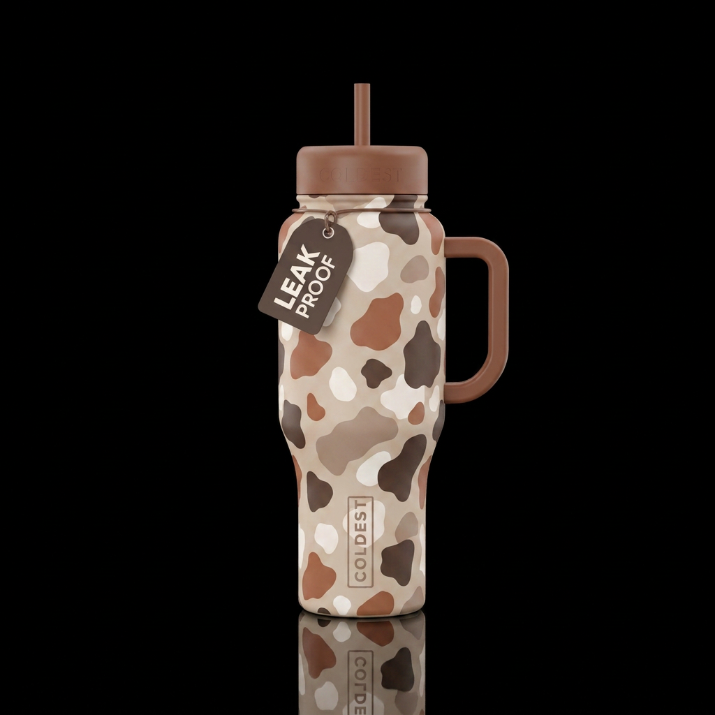 Design water bottle design