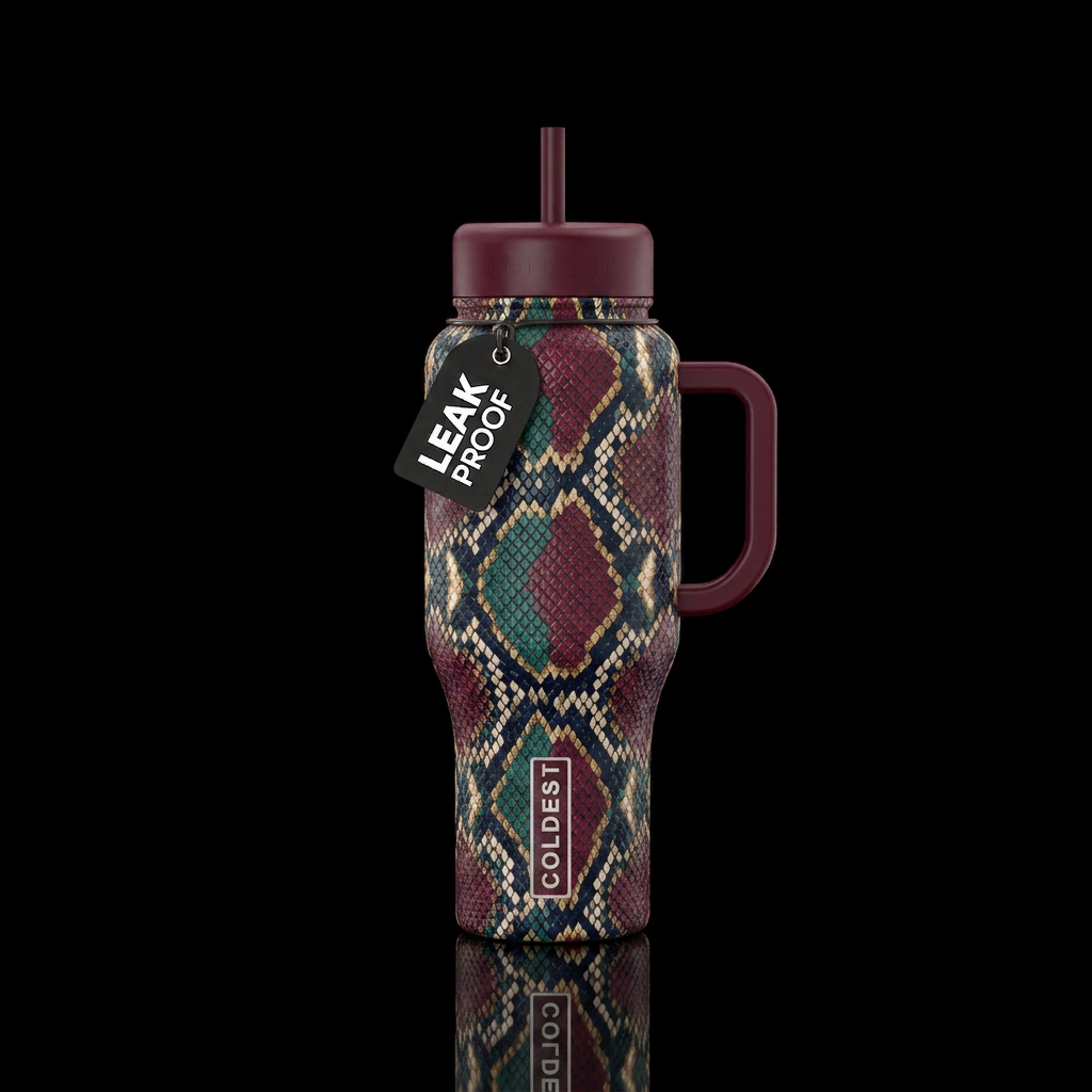 Design water bottle design