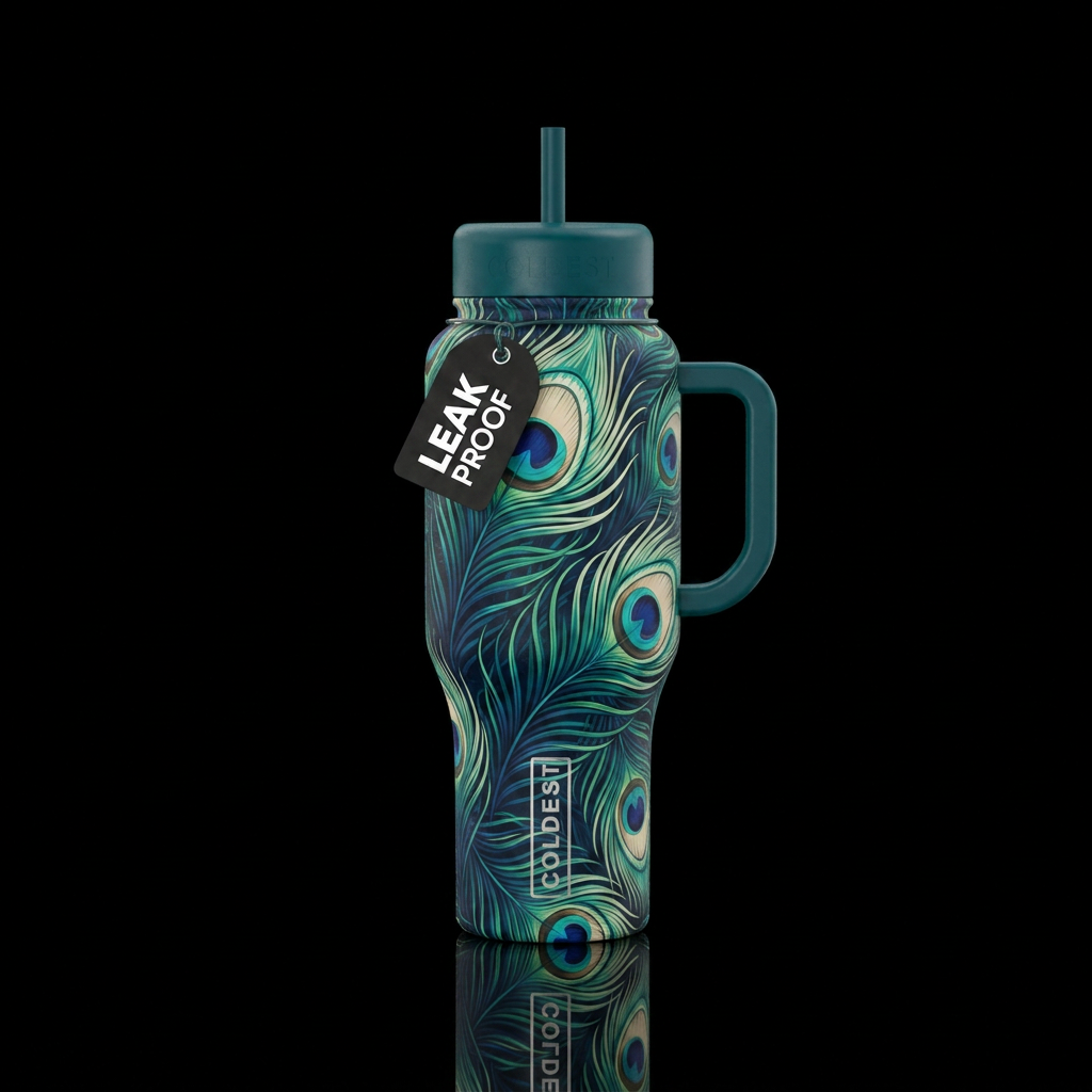 Design water bottle design