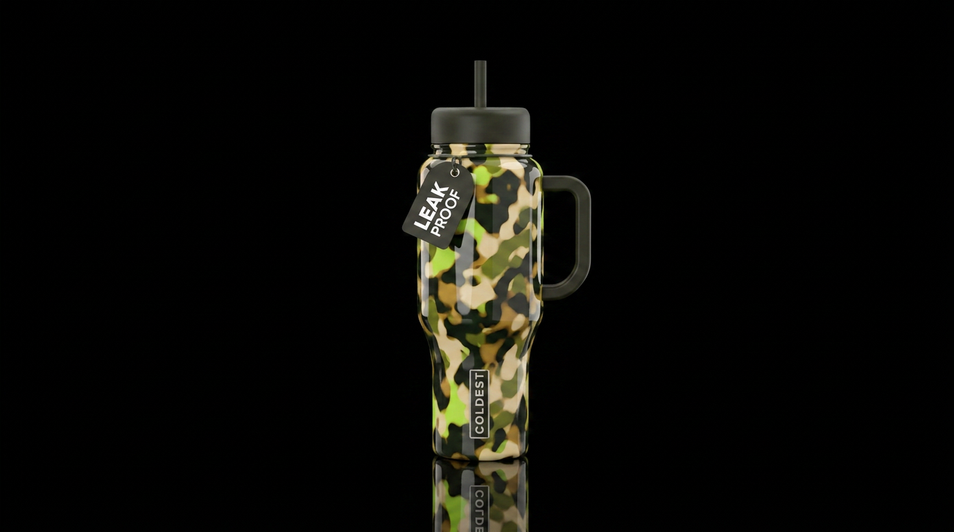 Design water bottle design